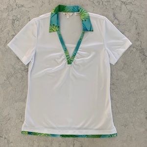 Monterey Club Golf Tee